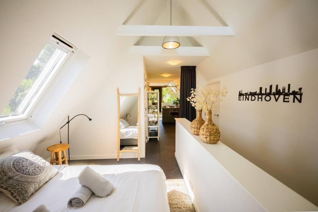 Apartamento Wonderful 50M2 Loft Eindhoven - Ks8 Exterior foto