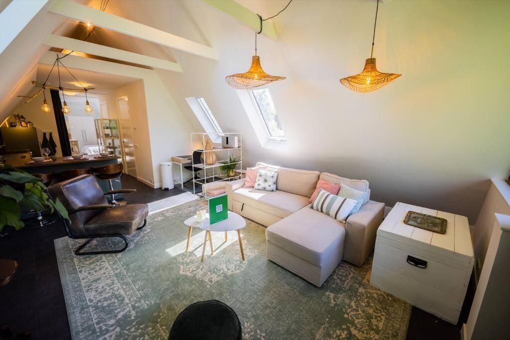 Apartamento Wonderful 50M2 Loft Eindhoven - Ks8 Exterior foto