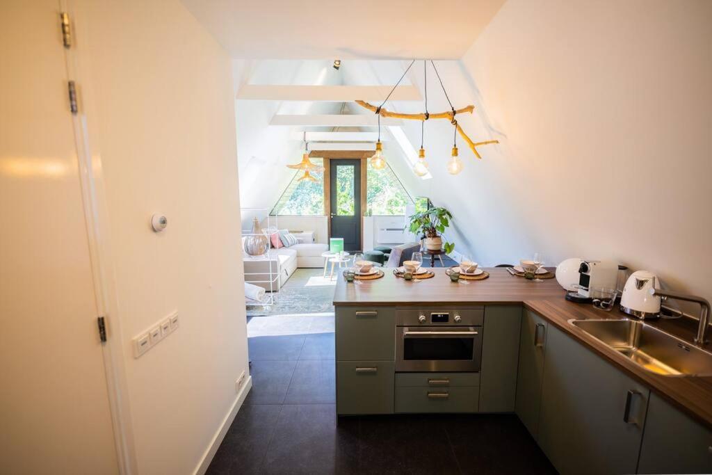 Apartamento Wonderful 50M2 Loft Eindhoven - Ks8 Exterior foto