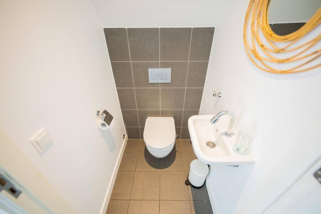 Apartamento Wonderful 50M2 Loft Eindhoven - Ks8 Exterior foto